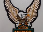 Motor Honda cycles