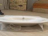 Kohler kriauklė 100 cm - nuotraukos Nr. 2