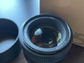 Nikon Af-s Nikkor 85mm f/1.8. - nuotraukos Nr. 2