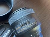 Nikon Af-s Nikkor 85mm f/1.8. - nuotraukos Nr. 4