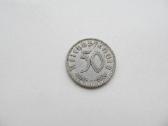 50 reichspfennig , Vokietija , 1940 A ,D 1941 F - nuotraukos Nr. 5