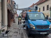 Autokeltuvo (autobokštelis) nuoma 22m - nuotraukos Nr. 6