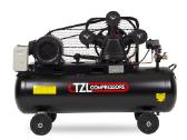 Stūmoklinis/diržinis kompresorius Tzl-w1060/8-200l
