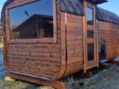 Karkasine pirtis sauna vasarnamis. Turime vietoje! - nuotraukos Nr. 2
