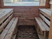 Karkasine pirtis sauna vasarnamis. Turime vietoje! - nuotraukos Nr. 26