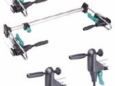 Wolfcraft Durų rėmo montavimo rinkinys Pro 3676000