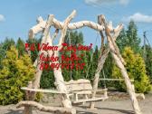 Sodo dekoracijos, lesyklėlės, inkilai - nuotraukos Nr. 22