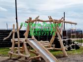 Sodo dekoracijos, lesyklėlės, inkilai - nuotraukos Nr. 30