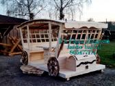 Sodo dekoracijos, lesyklėlės, inkilai - nuotraukos Nr. 18