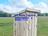 Sodo dekoracijos, lesyklos - nuotraukos Nr. 24