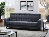 Minkšta sofa-lova „gemi“ su dėže patalynei - nuotraukos Nr. 2