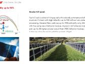 Mysolar 720w Hjt Bifacial N-type, dvigubas stiklas - nuotraukos Nr. 10