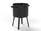 Sulankstoma krosnelė katilui "Bull Eco-12" - nuotraukos Nr. 2