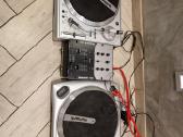 Numark Tt1610 + Numark Dm 950 - nuotraukos Nr. 3