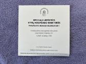 Medaliu Kolekcija 2011 (Paauksuota) - nuotraukos Nr. 3