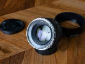 Carl Zeiss Planar T* 50 mm f/1.4 Zf.2 Nikon
