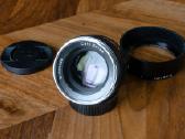 Carl Zeiss Planar T* 50 mm f/1.4 Zf.2 Nikon - nuotraukos Nr. 4