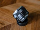 Carl Zeiss Planar T* 50 mm f/1.4 Zf.2 Nikon - nuotraukos Nr. 5