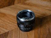 Carl Zeiss Planar T* 50 mm f/1.4 Zf.2 Nikon - nuotraukos Nr. 8