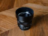 Carl Zeiss Planar T* 50 mm f/1.4 Zf.2 Nikon - nuotraukos Nr. 10