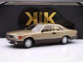 Mercedes-benz 500 Sec C126