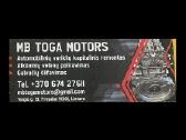VW T5 Multivan-transporter 2,5tdi Axd96kw variklis - nuotraukos Nr. 4
