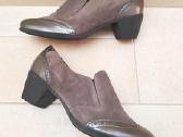 Nauji comfort leather odiniai bateliai - nuotraukos Nr. 9