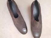 Nauji comfort leather odiniai bateliai - nuotraukos Nr. 2