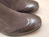 Nauji comfort leather odiniai bateliai - nuotraukos Nr. 11