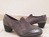 Nauji comfort leather odiniai bateliai - nuotraukos Nr. 3