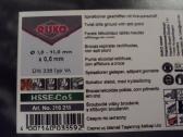 Gražtai metalo Ruko Hss Co5 - nuotraukos Nr. 4