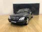 Mercedes-benz S55 Amg (W220) - nuotraukos Nr. 2