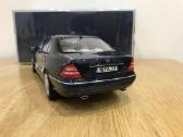 Mercedes-benz S55 Amg (W220) - nuotraukos Nr. 3