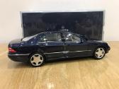 Mercedes-benz S55 Amg (W220) - nuotraukos Nr. 4
