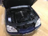Mercedes-benz S55 Amg (W220) - nuotraukos Nr. 5