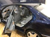 Mercedes-benz S55 Amg (W220) - nuotraukos Nr. 8