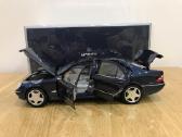 Mercedes-benz S55 Amg (W220) - nuotraukos Nr. 9