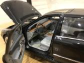Mercedes-benz S55 Amg (W220) - nuotraukos Nr. 9