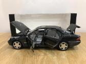 Mercedes-benz S55 Amg (W220) - nuotraukos Nr. 10