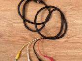 Scart 4rca Kabelis Laidas Tulpes TV/AV - nuotraukos Nr. 2