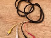 Scart 4rca Kabelis Laidas Tulpes TV/AV - nuotraukos Nr. 3