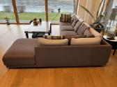 Ligne Roset Opium labai patogi svetainės sofa - nuotraukos Nr. 2