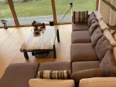 Ligne Roset Opium labai patogi svetainės sofa - nuotraukos Nr. 4