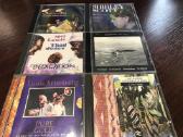 Gero stovio įvairūs originalūs CD