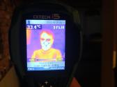 Termovizorius Extech i5 Flir - nuotraukos Nr. 3