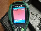 Termovizorius Extech i5 Flir - nuotraukos Nr. 4
