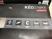 #12 Keo 2 Max Carbon Pedalai - nuotraukos Nr. 6