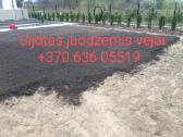 Mažais Kiekiais 1-5kub Juodžemis-skalda-žvyras - nuotraukos Nr. 2