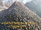 Mažais Kiekiais 1-5kub Juodžemis-skalda-žvyras - nuotraukos Nr. 5