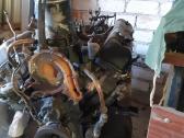 Variklis Gaz 53 automobilio